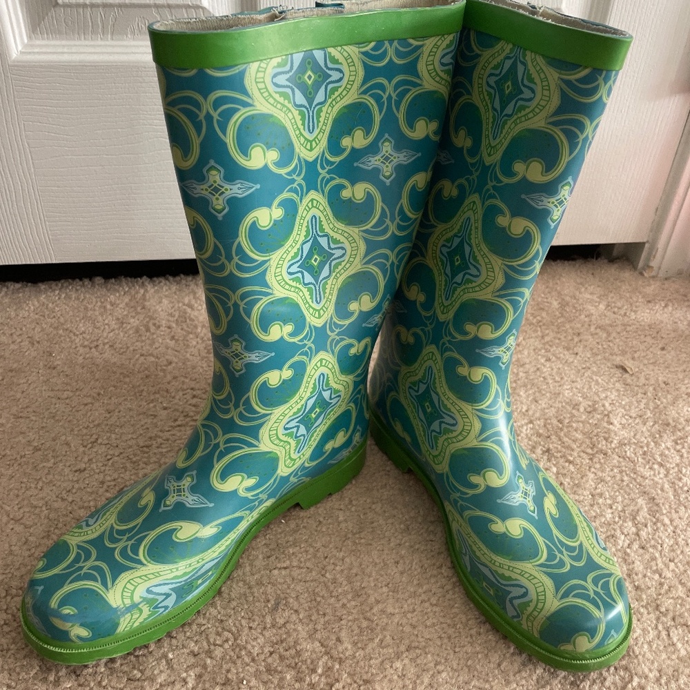 Rain Boots